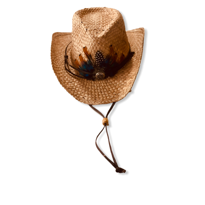 COWBOY NAIROBI ΚΑΠΕΛΟ (ΤΑΜΠΑ) KAMAR HATS ΑΞΕΣΟΥΑΡ 6
