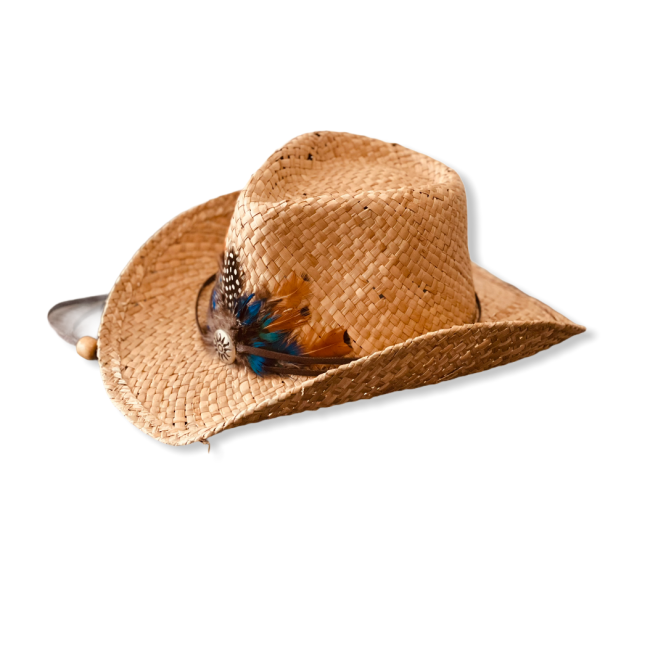COWBOY NAIROBI ΚΑΠΕΛΟ (ΤΑΜΠΑ) KAMAR HATS ΑΞΕΣΟΥΑΡ 7