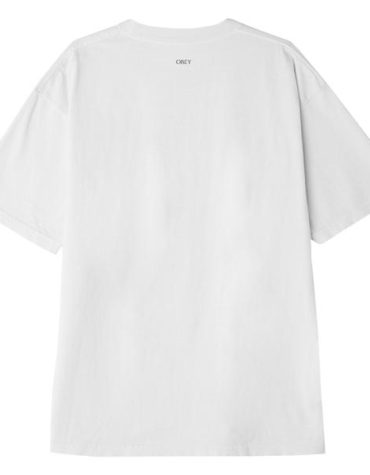 T-SHIRT (ΛΕΥΚΟ) OBEY T-SHIRTS 2