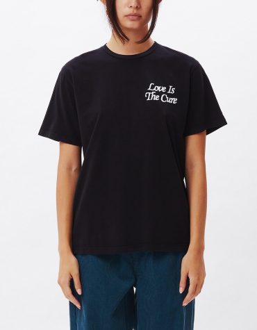 T-SHIRT (ΜΑΥΡΟ) OBEY T-SHIRTS 2