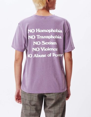 T-SHIRT (ΛΙΛΑ) OBEY OUTLET -70% 2