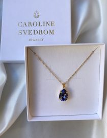 MINI DROP ΒΡΑΧΙΟΛΙ / PURPLE CAROLINE SVEBDBOM ΝΕΕΣ ΑΦΙΞΕΙΣ