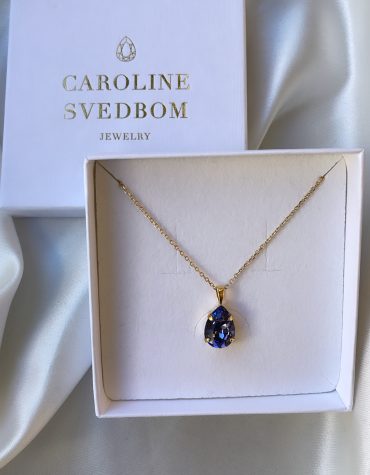 MINI DROP ΚΟΛΙΕ / PURPLE CAROLINE SVEBDBOM ACCESSORY