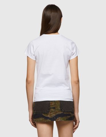 T-SHIRT ΜΕ ΕΚΤΥΠΩΣΗ LOVE FOR EVER DIESEL T-SHIRTS 2