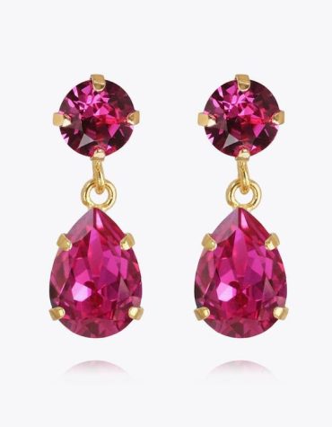 MINI DROP ΣΚΟΥΛΑΡΙΚΙΑ / FUCHSIA CAROLINE SVEBDBOM ΑΞΕΣΟΥΑΡ