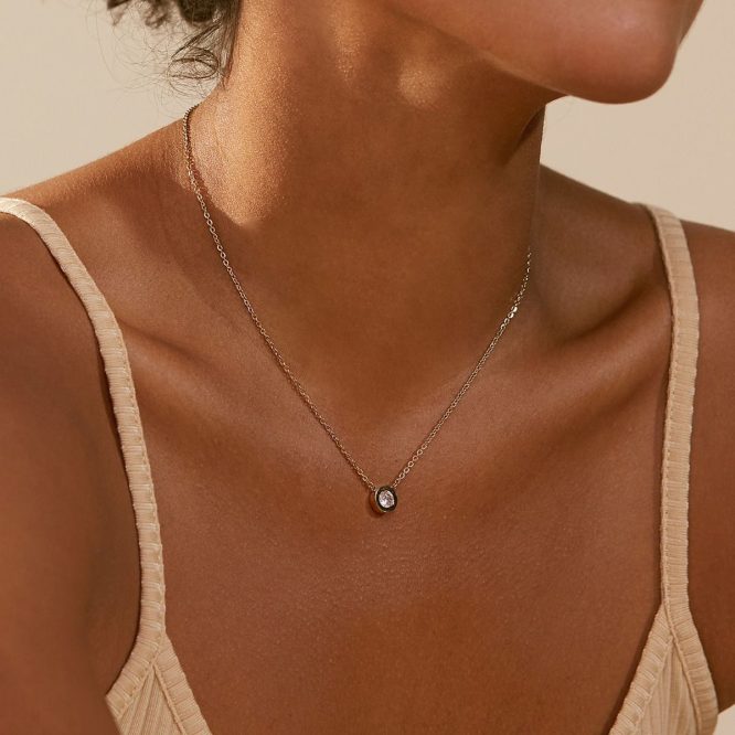 ΚΟΛΙΕ STELLA STUDS (ΧΡΥΣΟ) EDBLAD ΑΞΕΣΟΥΑΡ 4