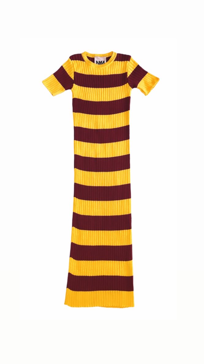 ΡΙΓΕ ΦΟΡΕΜΑ (YELLOW) MAMOUSH ΠΛΕΚΤΑ 4
