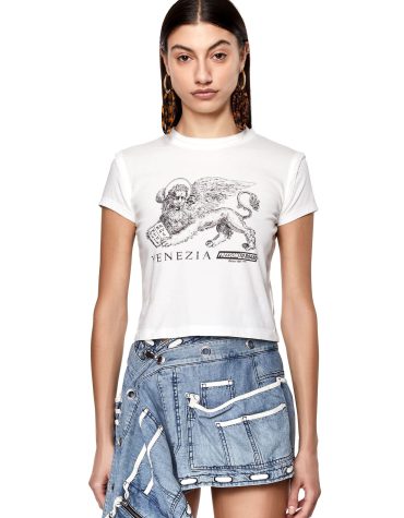 T-SHIRT  DIESEL T-SHIRTS