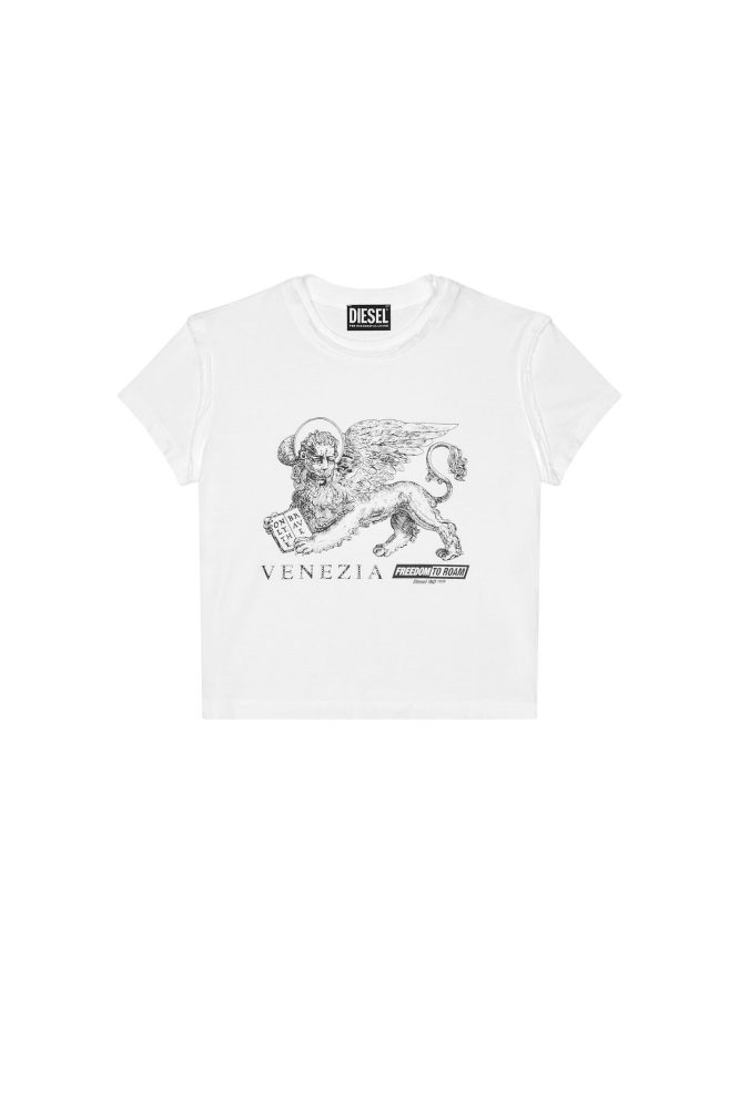 T-SHIRT  DIESEL T-SHIRTS 7