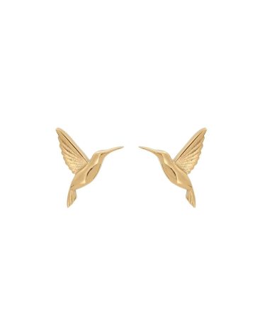 ΣΚΟΥΛΑΡΙΚΙΑ HUMMINGBIRD ΧΡΥΣΟ ΑΤΣΑΛΙ EDBLAD ΑΞΕΣΟΥΑΡ