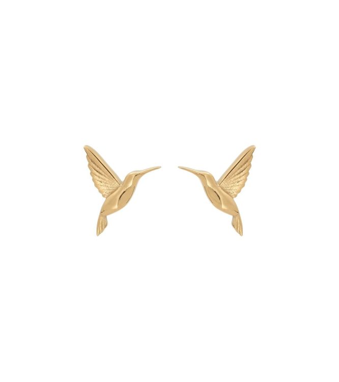 ΣΚΟΥΛΑΡΙΚΙΑ HUMMINGBIRD ΧΡΥΣΟ ΑΤΣΑΛΙ EDBLAD ΑΞΕΣΟΥΑΡ 3