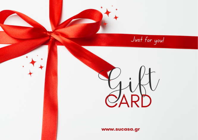 Gift Card ΑΞΕΣΟΥΑΡ 6