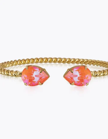ΒΡΑΧΙΟΛΙ MINI DROP /ORANGE GLOW DELITE CAROLINE SVEBDBOM ΑΞΕΣΟΥΑΡ