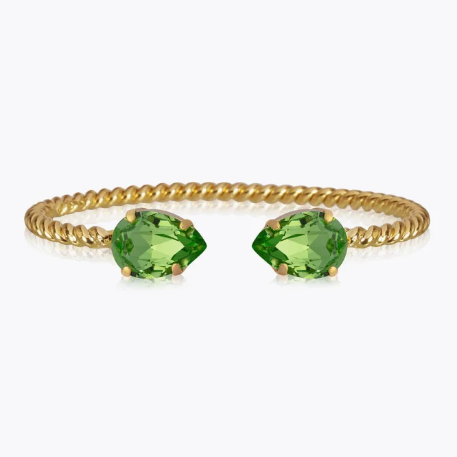 ΒΡΑΧΙΟΛΙ MINI DROP /PERIDOT CAROLINE SVEBDBOM ACCESSORY 3