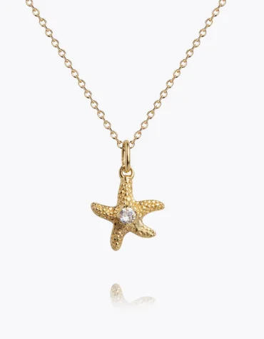 ΚΟΛΙΕ MINI SEA STAR CRYSTAL CAROLINE SVEBDBOM ΑΞΕΣΟΥΑΡ 2