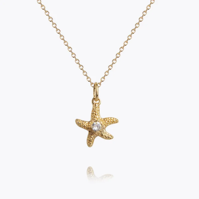 ΚΟΛΙΕ MINI SEA STAR CRYSTAL CAROLINE SVEBDBOM ΑΞΕΣΟΥΑΡ 4