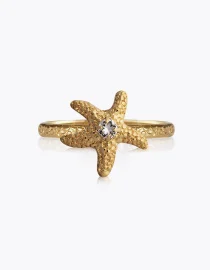 ΔΑΧΤΥΛΙΔΙ MINI SEA STAR CRYSTAL CAROLINE SVEBDBOM ΑΞΕΣΟΥΑΡ 7