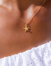 ΔΑΧΤΥΛΙΔΙ MINI SEA STAR CRYSTAL CAROLINE SVEBDBOM ΑΞΕΣΟΥΑΡ 2