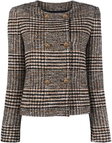 ΚΑΡΟ ΚΟΝΤΟ ΣΑΚΑΚΙ TWINSET top coat