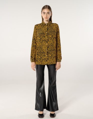VITA ΠΟΥΚΑΜΙΣΟ ANIMAL PRINT LOVE+ALICIA ΠΟΥΚΑΜΙΣΑ