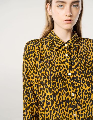 VITA ΠΟΥΚΑΜΙΣΟ ANIMAL PRINT LOVE+ALICIA ΠΟΥΚΑΜΙΣΑ 2