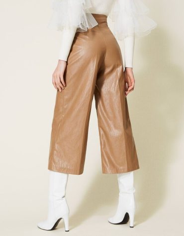 ΖΙΠ – ΚΙΛΟΤ TWINSET pants 2