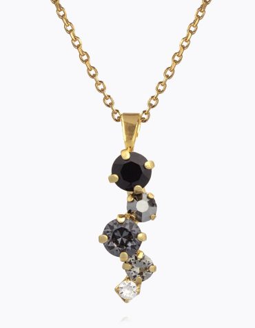 ELINA NECKLACE / BLACK COMBO CAROLINE SVEBDBOM ΑΞΕΣΟΥΑΡ