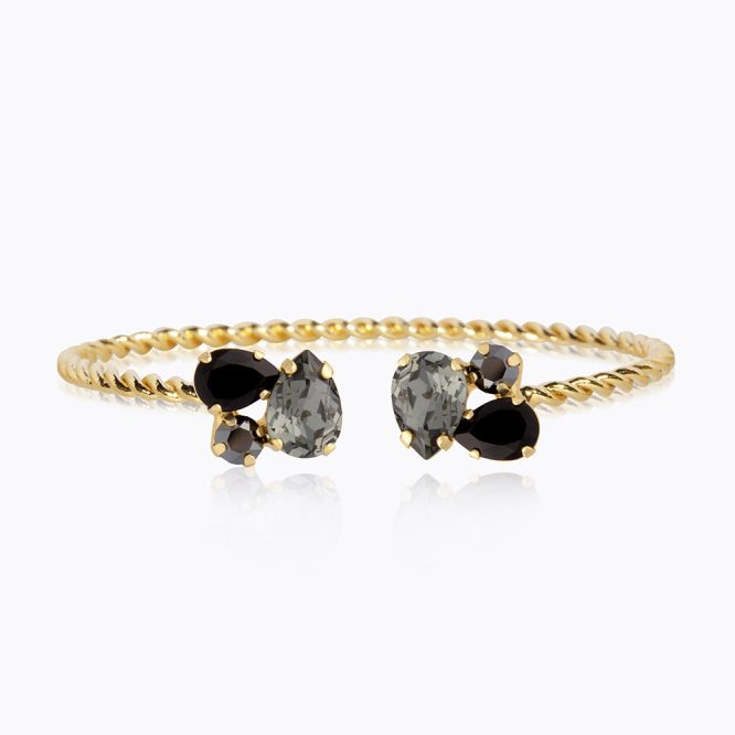 ALISIA BRACELET / BLACK COMBO CAROLINE SVEBDBOM new arrivals 3