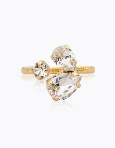 ALISIA RING / CRYSTAL CAROLINE SVEBDBOM ΑΞΕΣΟΥΑΡ