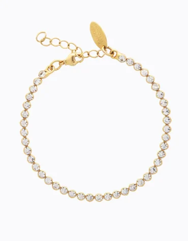 SIRI BRACELET / CRYSTAL CAROLINE SVEBDBOM ΑΞΕΣΟΥΑΡ