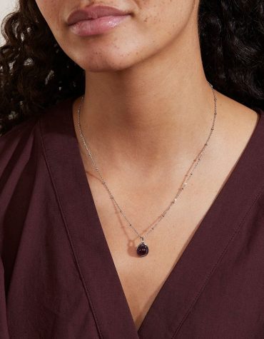 ΚΟΛΙΕ CHARMENTITY CHAIN SCOPE ΑΤΣΑΛΙ EDBLAD OUTLET -70% 2