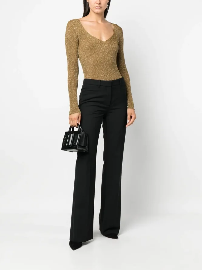 ΜΠΛΟΥΖΑ ΧΩΡΙΣ ΡΑΦΕΣ ΜΕ LUREX TWINSET ΜΠΛΟΥΖΕΣ 5