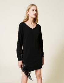 ΣΑΚΑΚΙ LUREX HOUNDSTOOTH TWINSET top coat 2