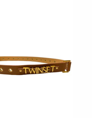 ΔΕΡΜΑΤΙΝΗ ΖΩΝΗ TWINSET ΑΞΕΣΟΥΑΡ 2
