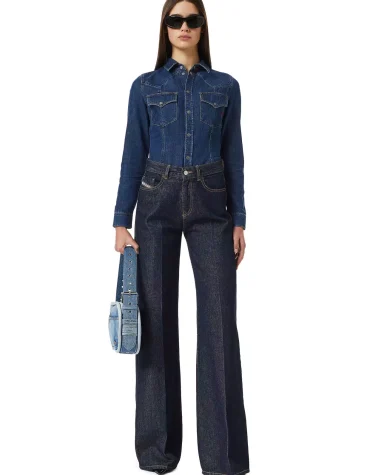 BOOTCUT ΚΑΙ FLARE ΤΖΙΝ DIESEL ΠΑΝΤΕΛΟΝΙΑ