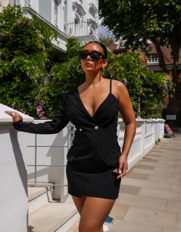 ΜΠΛΕΪΖΕΡ ΦΟΡΕΜΑ ONE SHOULDER  FOREVERUNIQUE ΠΡΟΣΦΟΡΕΣ