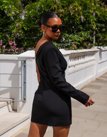 ΜΠΛΕΪΖΕΡ ΦΟΡΕΜΑ ONE SHOULDER  FOREVERUNIQUE ΠΡΟΣΦΟΡΕΣ 2
