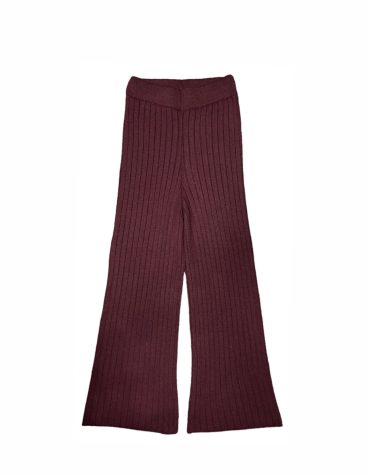 ΠΛΕΚΤΟ ΠΑΝΤΕΛΟΝΙ (BURGUNDY) MAMOUSH ΠΑΝΤΕΛΟΝΙΑ
