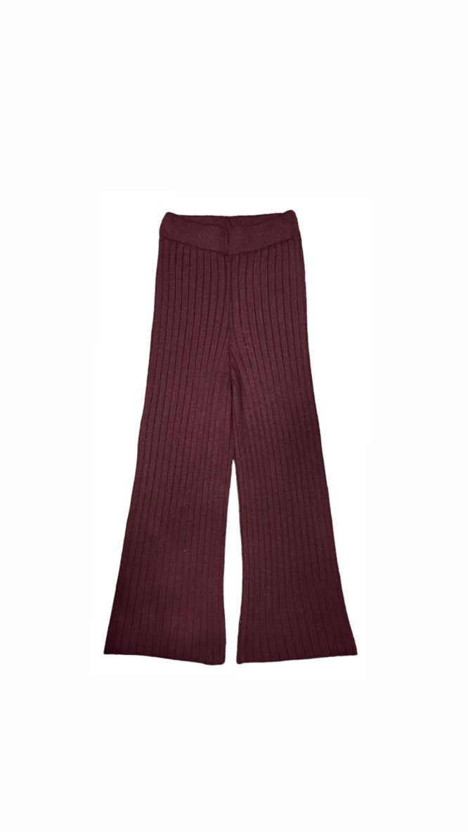 ΠΛΕΚΤΟ ΠΑΝΤΕΛΟΝΙ (BURGUNDY) MAMOUSH ΠΑΝΤΕΛΟΝΙΑ 3