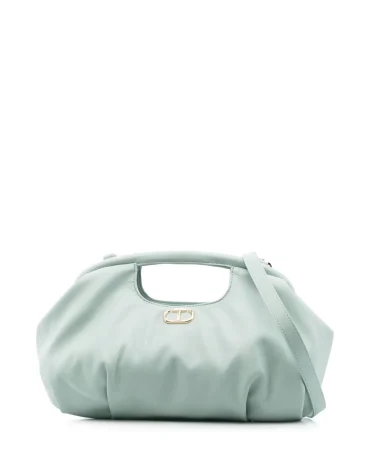 ΤΣΑΝΤΑ ΩΜΟΥ (AGAVE GREEN) TWINSET ΑΞΕΣΟΥΑΡ