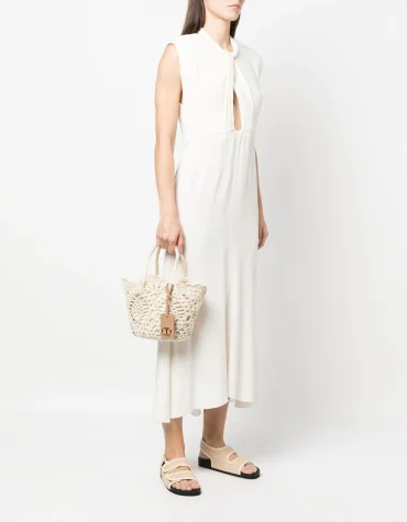 CROCHET SHOPPER TWINSET ΑΞΕΣΟΥΑΡ 2