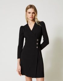 CROP ΠΑΝΤΕΛΟΝΙ ΜΕ ΚΟΥΜΠΙ OVAL T TWINSET ΠΑΝΤΕΛΟΝΙΑ 2