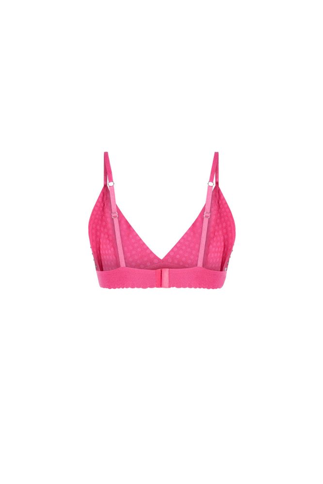 COURTNEY ΠΛΕΚΤΟ TOP (FUCHSIA) ANIYEBY BLOUSES 10