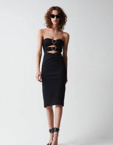 ΦΟΡΕΜΑ HOLE SIENNA ANIYEBY OUTLET -70%