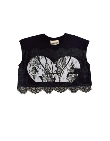 CROP TOP NYTA ANIYEBY T-SHIRTS