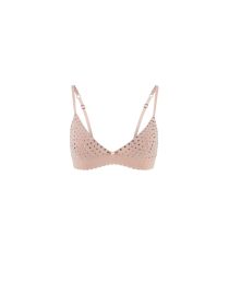 COURTNEY ΠΛΕΚΤΟ TOP (BABY PINK) ANIYEBY ΠΡΟΣΦΟΡΕΣ 9