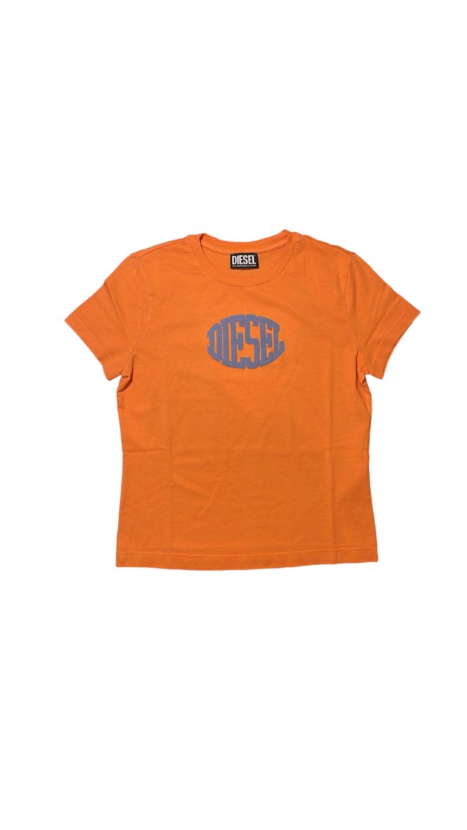 T-SHIRT ΜΕ ΛΟΓΟΤΥΠΟ (ORANGE) DIESEL ΠΡΟΣΦΟΡΕΣ 6