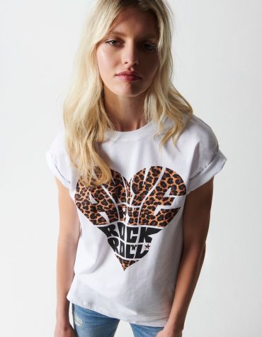T-SHIRT BIBA ANIYEBY T-SHIRTS