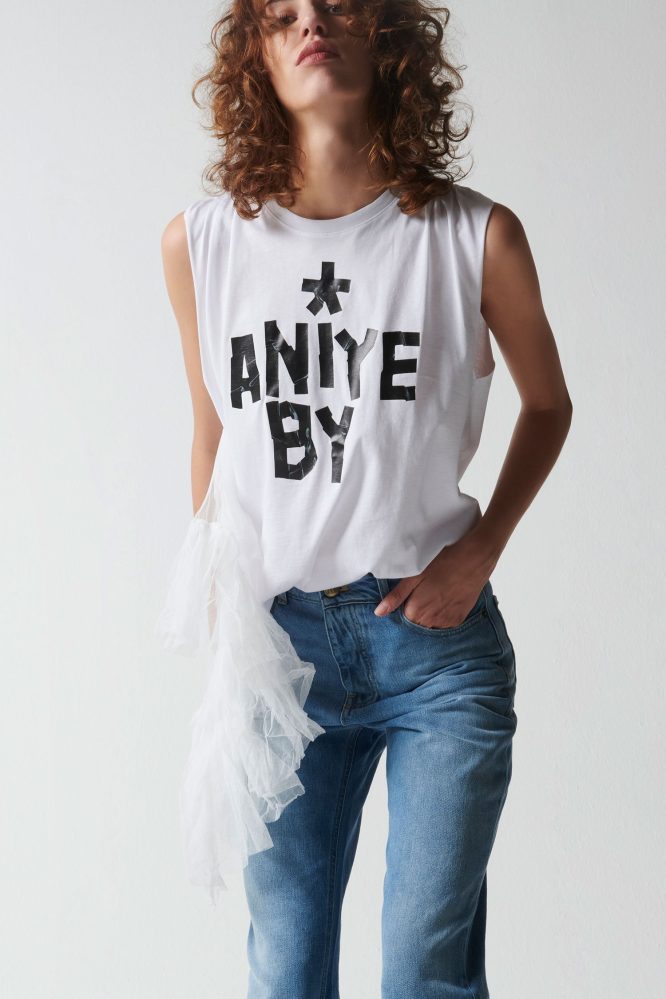 TOP ANNY ANIYEBY T-SHIRTS 3