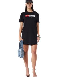 T-SHIRT ΦΟΡΕΜΑ WITH LOGO (BLACK) DIESEL ΠΡΟΣΦΟΡΕΣ 9